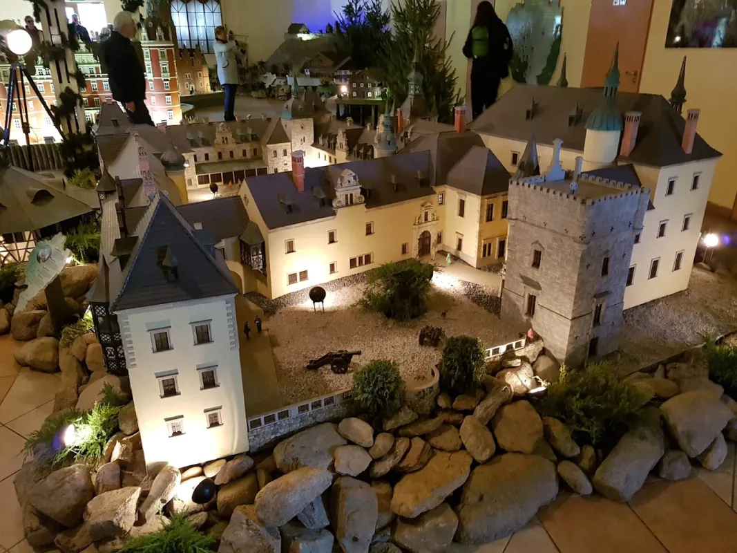 Park Miniatur Zabytków Dolnego Śląska w Kowarach